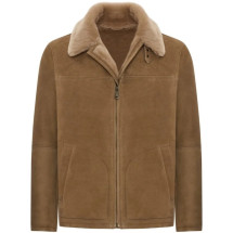 [BIGARDINI] Leather Jacket FW26 E2271K