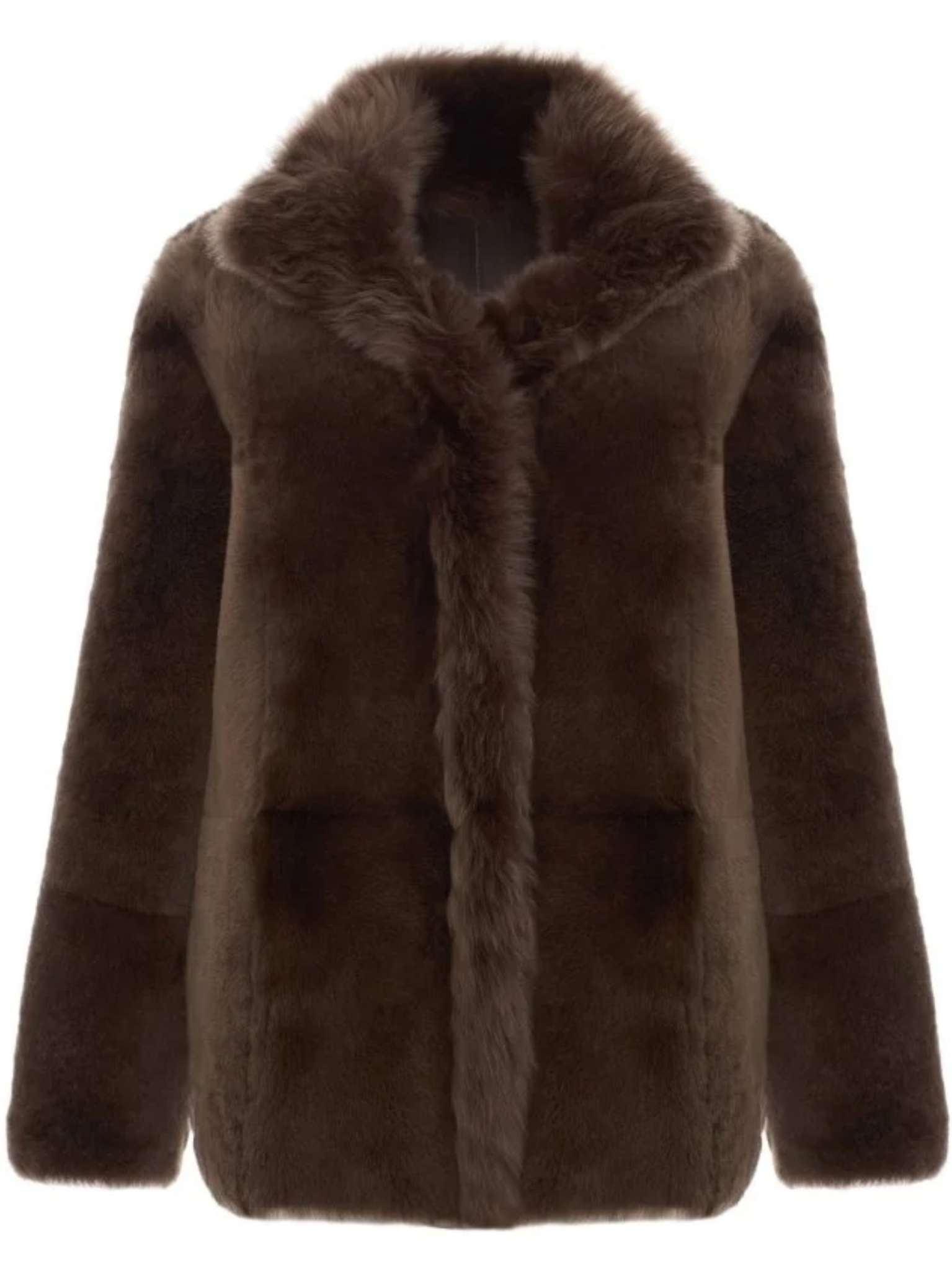 [BIGARDINI] Fur Jacket FW26 B2534K