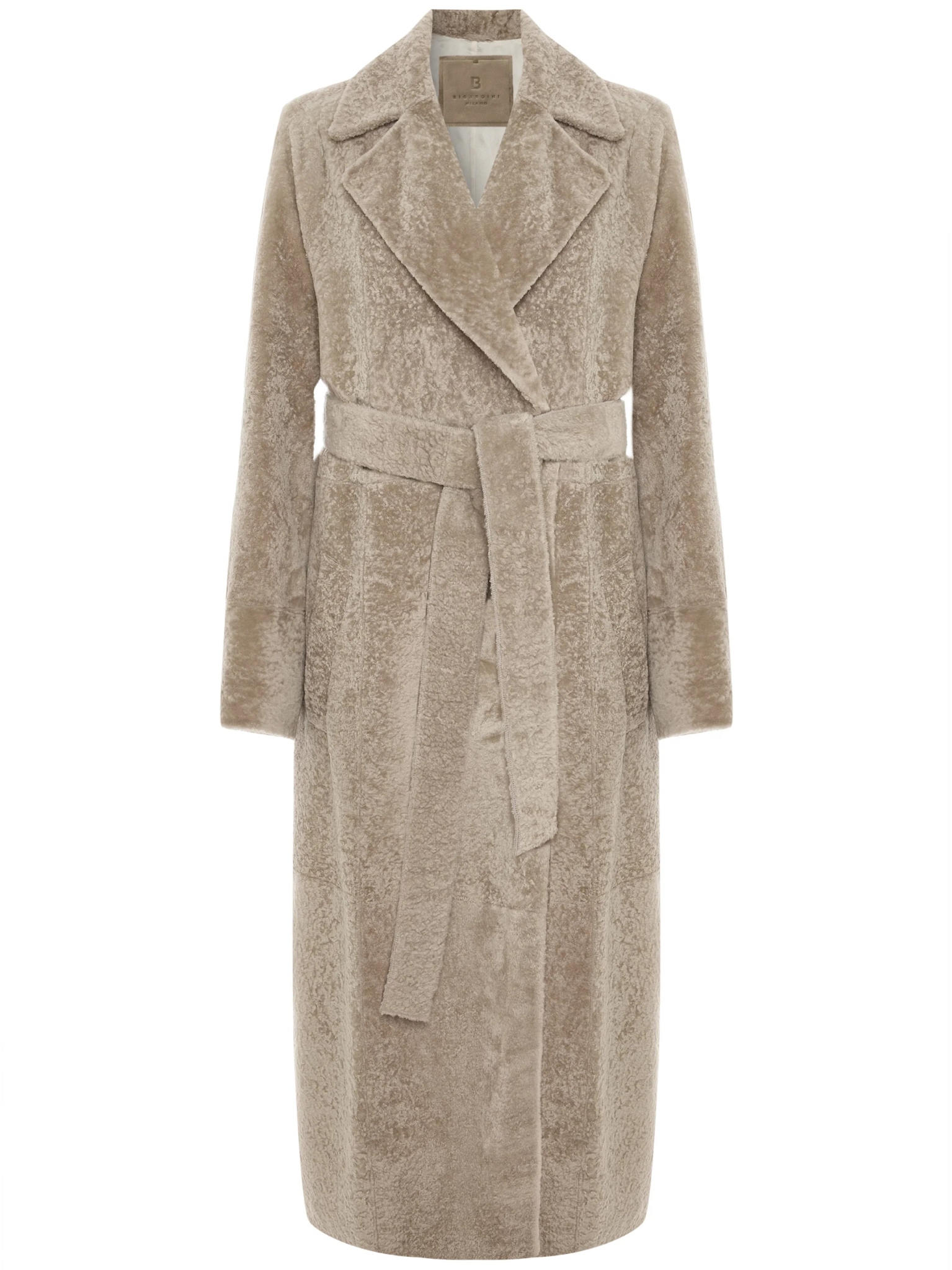 [BIGARDINI] Fur Jacket FW26 B2600K