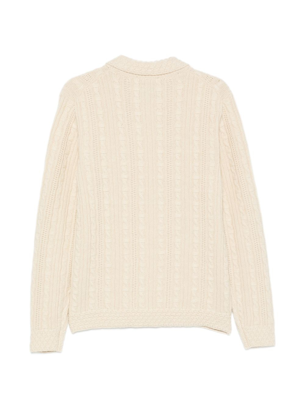 [Rakki] Knitwear FW26 CAT WVB IVY