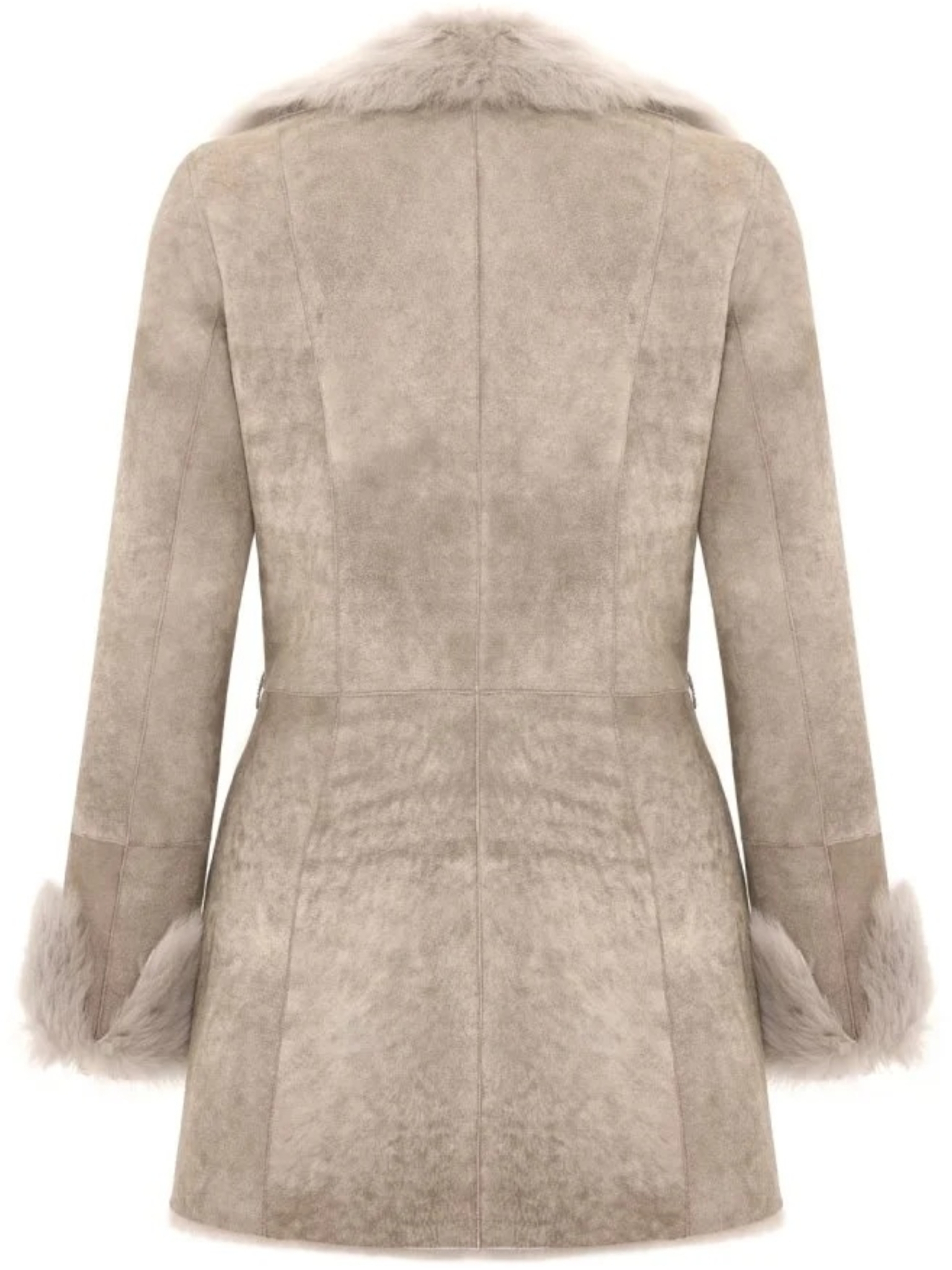 [BIGARDINI] Fur Jacket FW26 B2393K