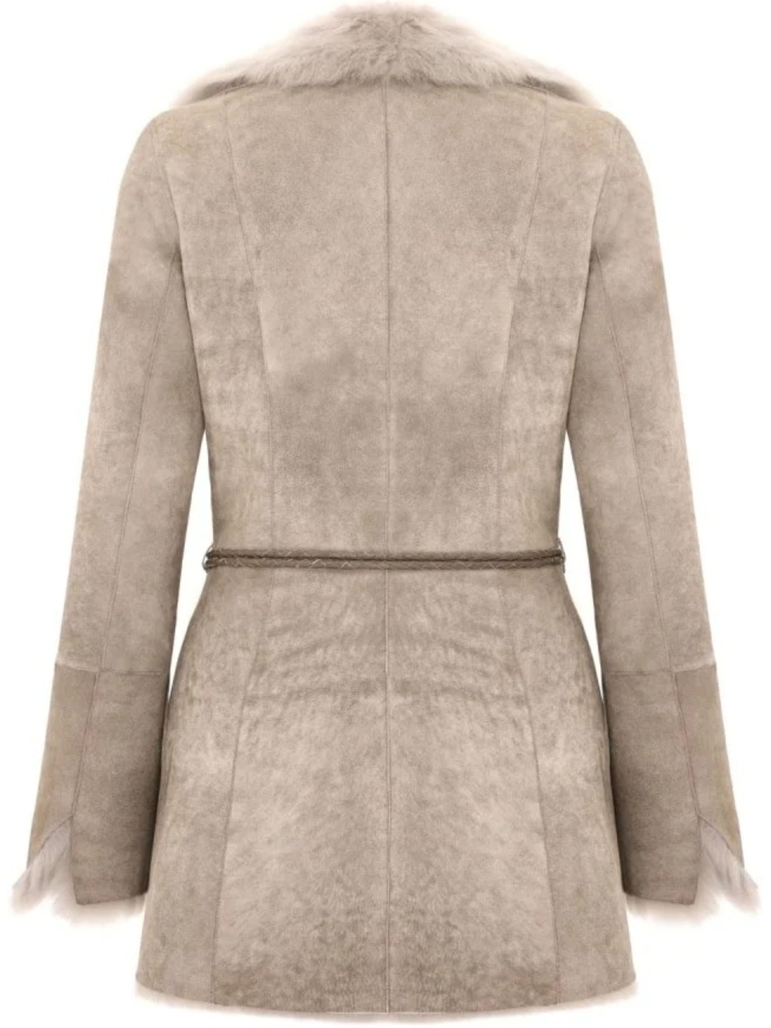 [BIGARDINI] Fur Jacket FW26 B2393K