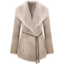 [BIGARDINI] Fur Jacket FW26 B2393K