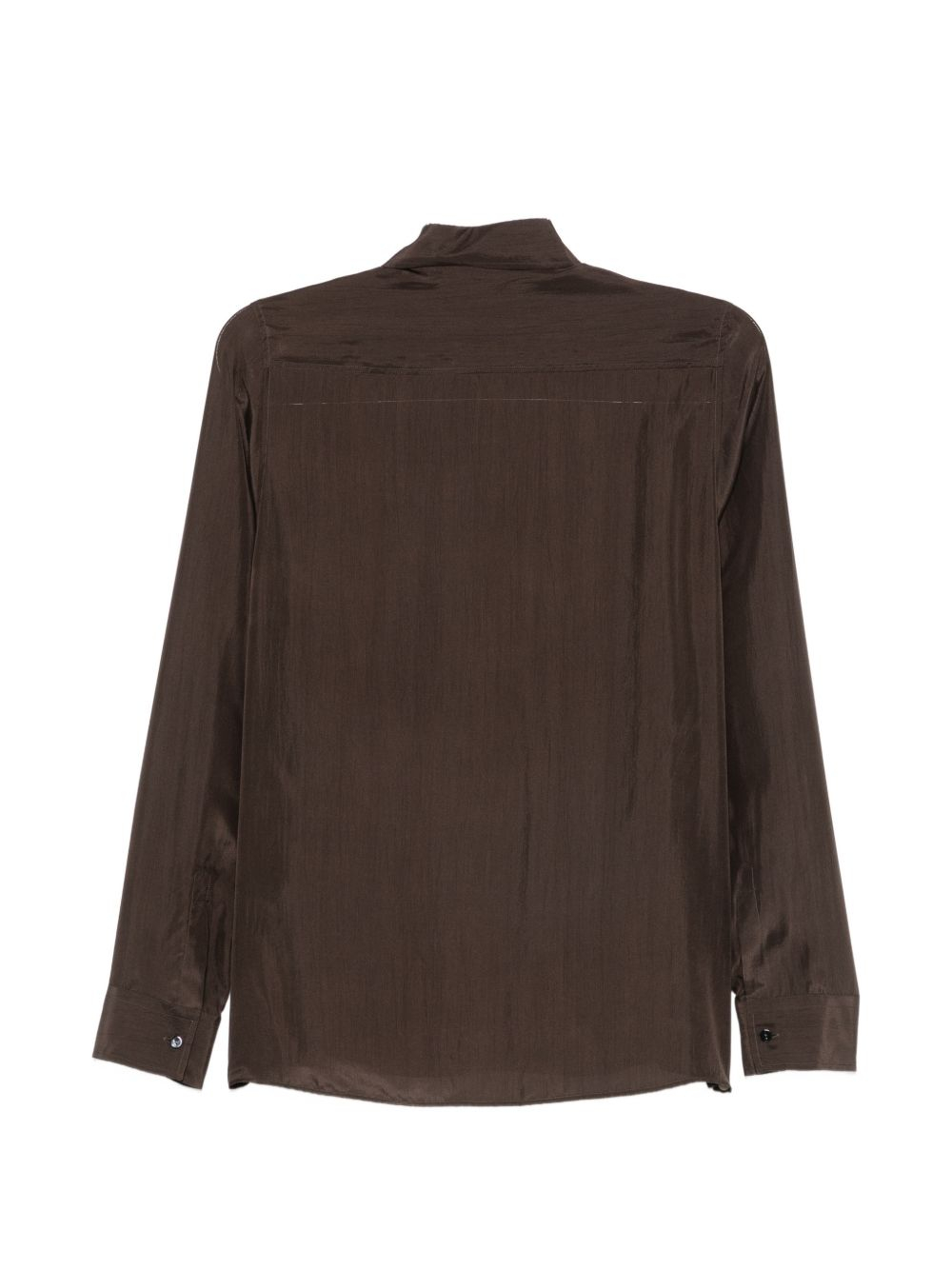 [Xacus] Shirts Long Sleeve FW26 ISABELLA 1127 35146 154