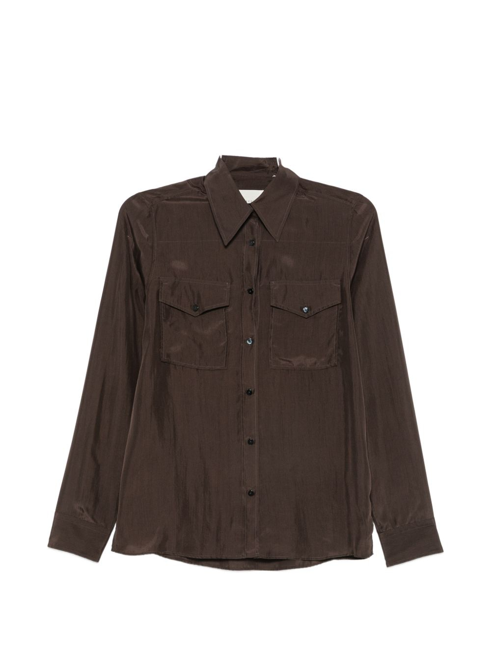 [Xacus] Shirts Long Sleeve FW26 ISABELLA 1127 35146 154