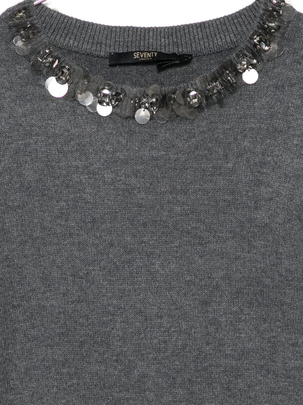[SEVENTY] Knitwear FW26 MT4155 990378 922