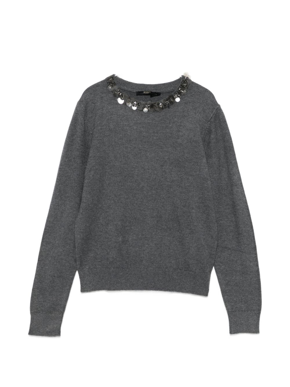[SEVENTY] Knitwear FW26 MT4155 990378 922