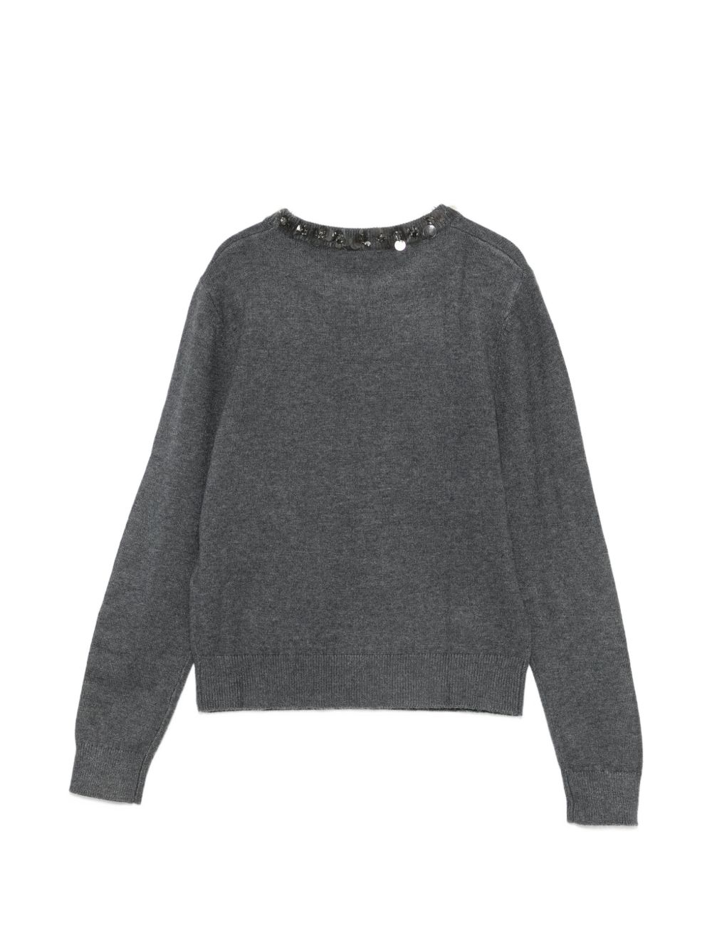 [SEVENTY] Knitwear FW26 MT4155 990378 922