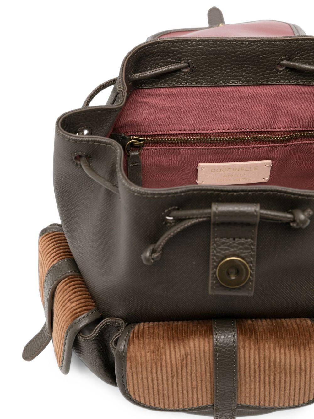 [Coccinelle] Backpack FW26 E1VGL140101 737