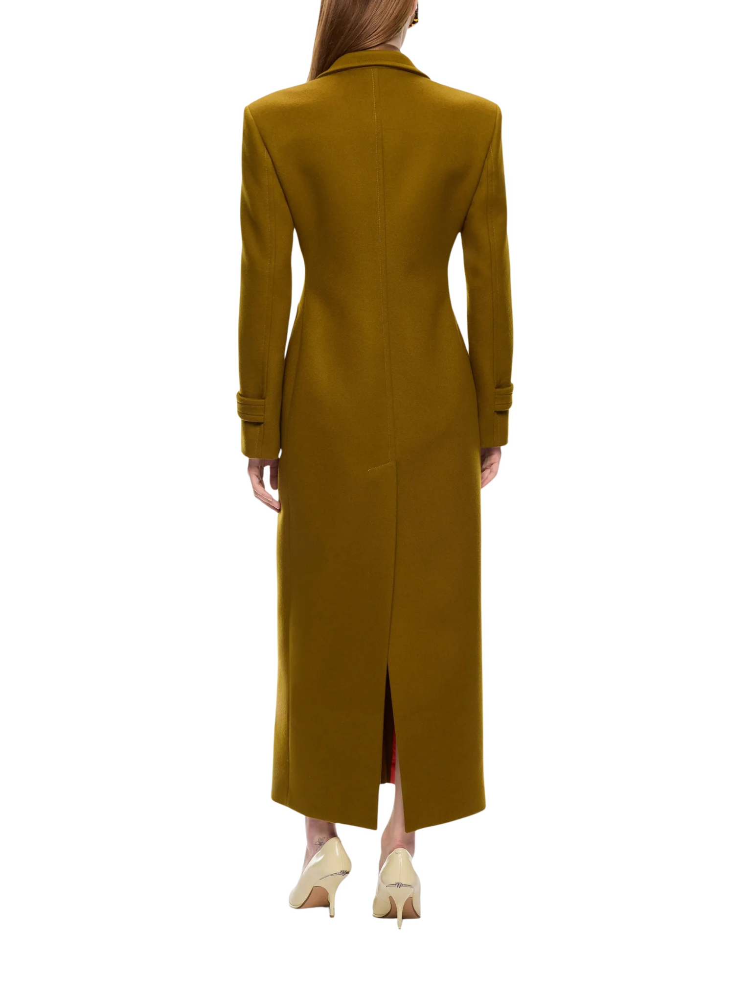 [PINKO] Coat FW26 107783 A3O3