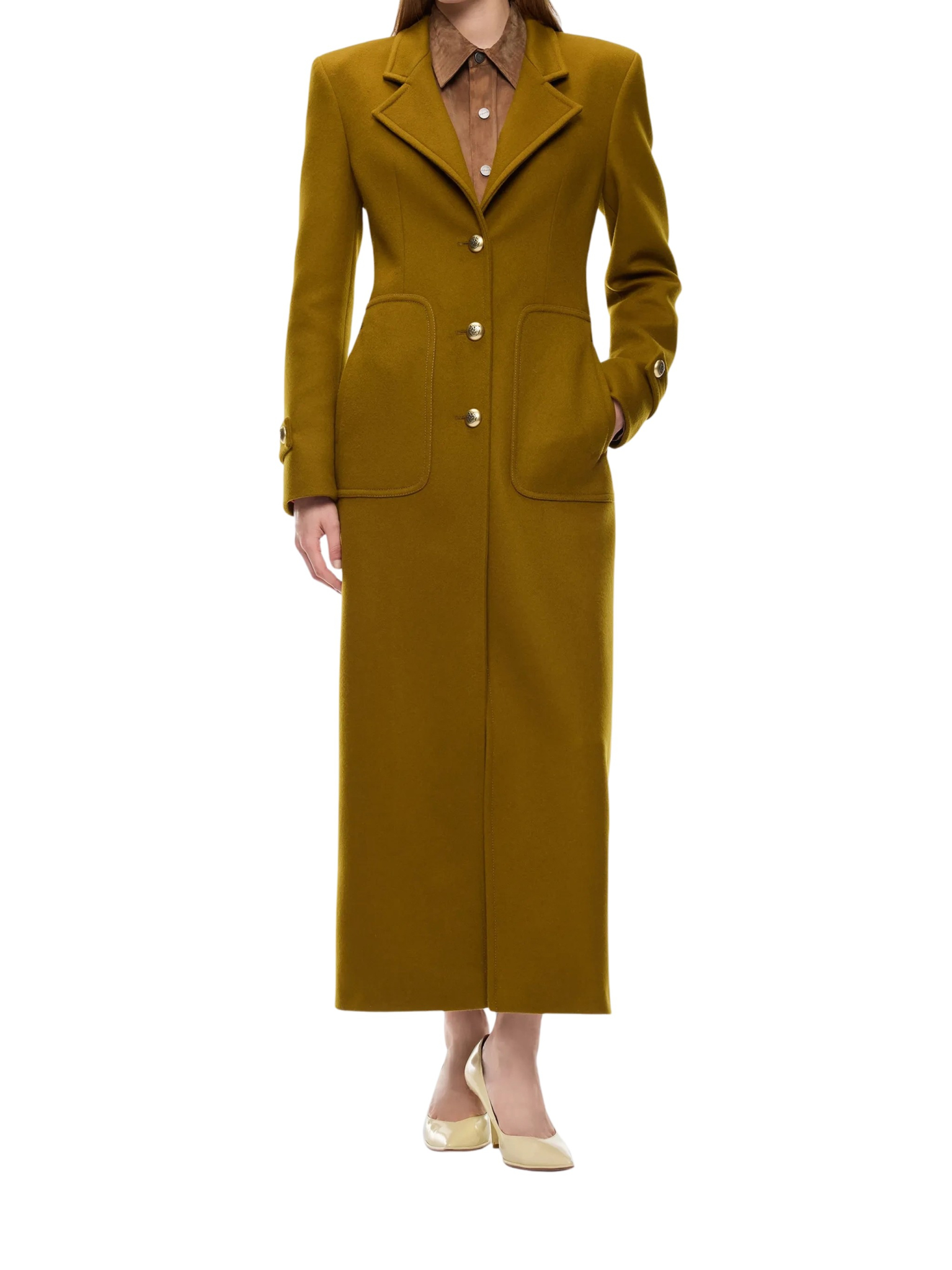 [PINKO] Coat FW26 107783 A3O3