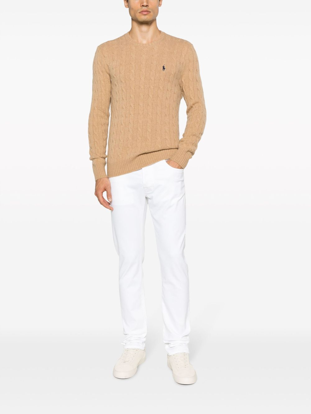 [Polo Ralph Lauren] Knitwear FW26 710876762 009