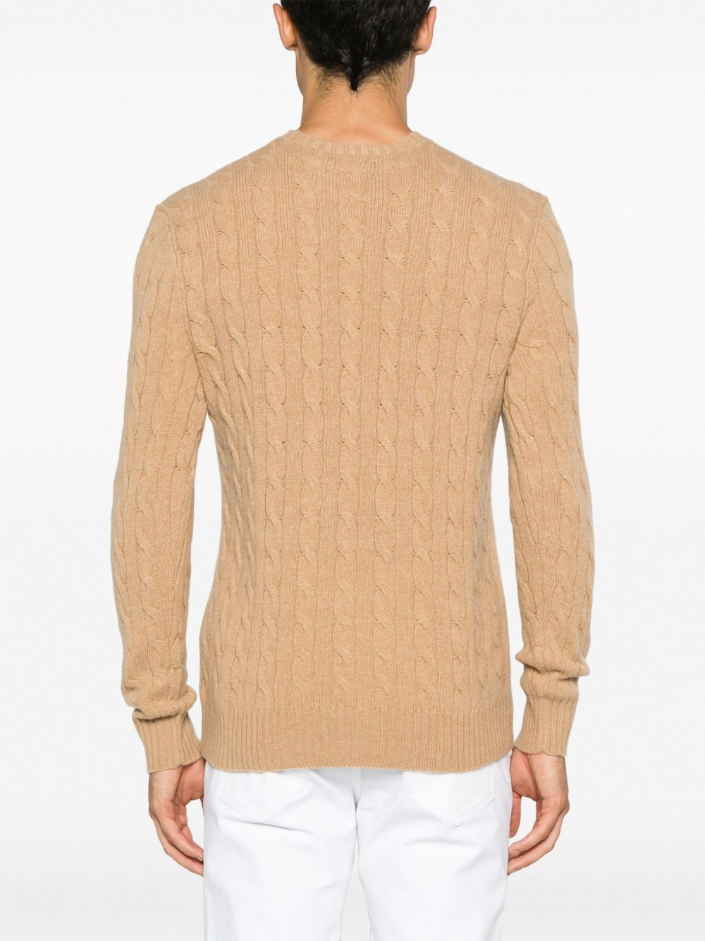 [Polo Ralph Lauren] Knitwear FW26 710876762 009