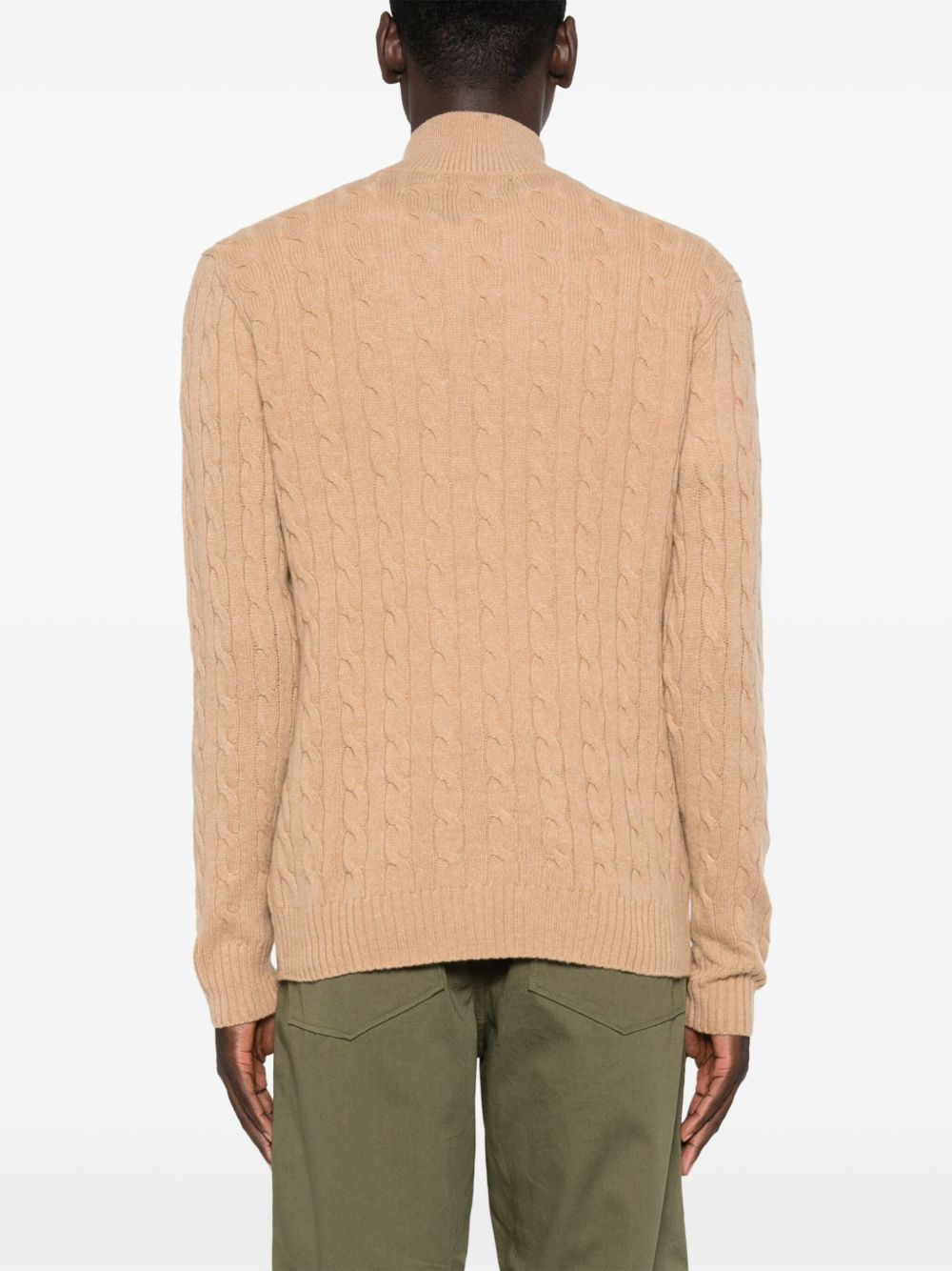 [Polo Ralph Lauren] Knitwear FW26 710876766 006
