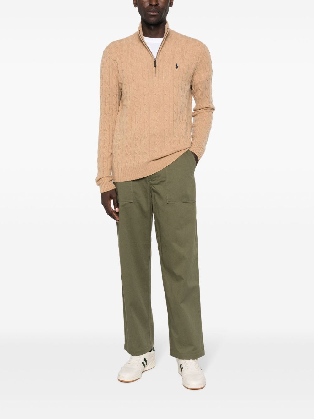 [Polo Ralph Lauren] Knitwear FW26 710876766 006