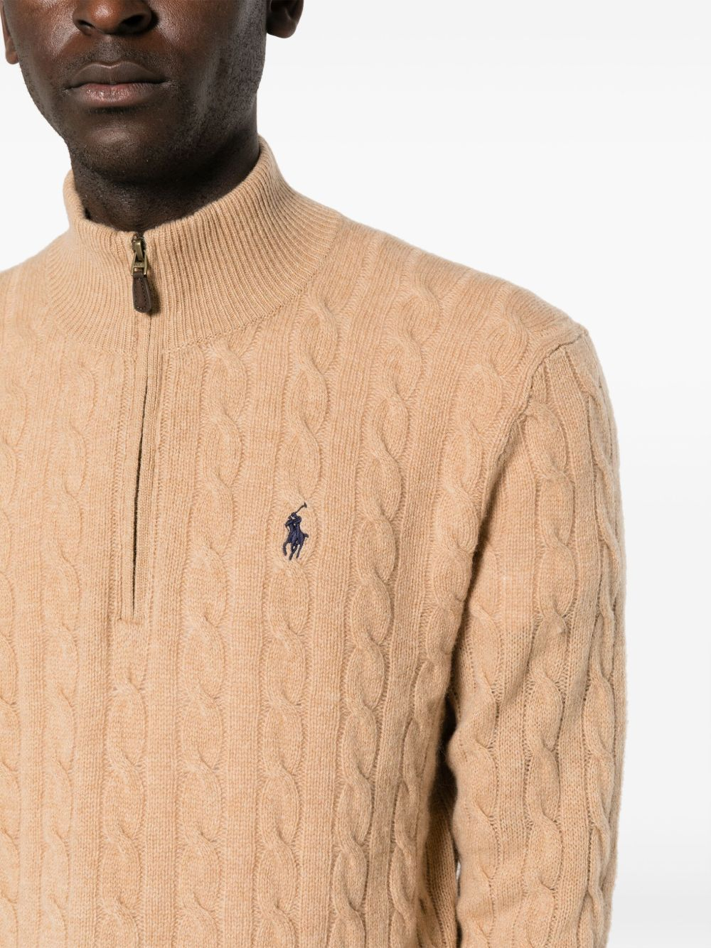 [Polo Ralph Lauren] Knitwear FW26 710876766 006