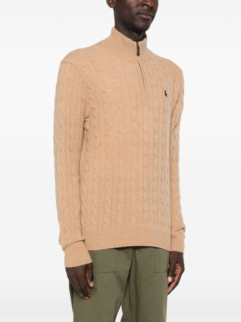 [Polo Ralph Lauren] Knitwear FW26 710876766 006