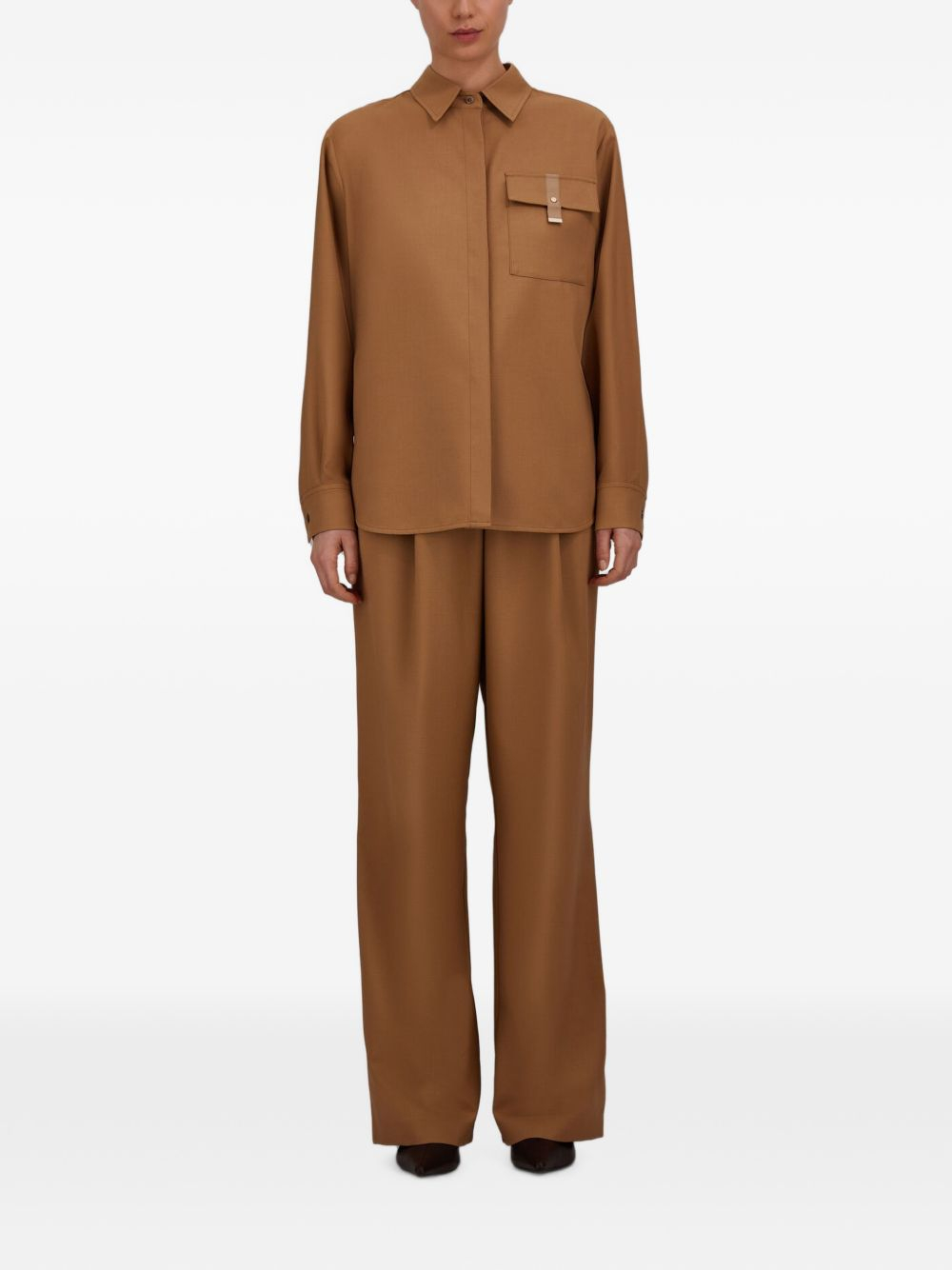 [Herno] Pants FW26 PT000270D 12640 2157