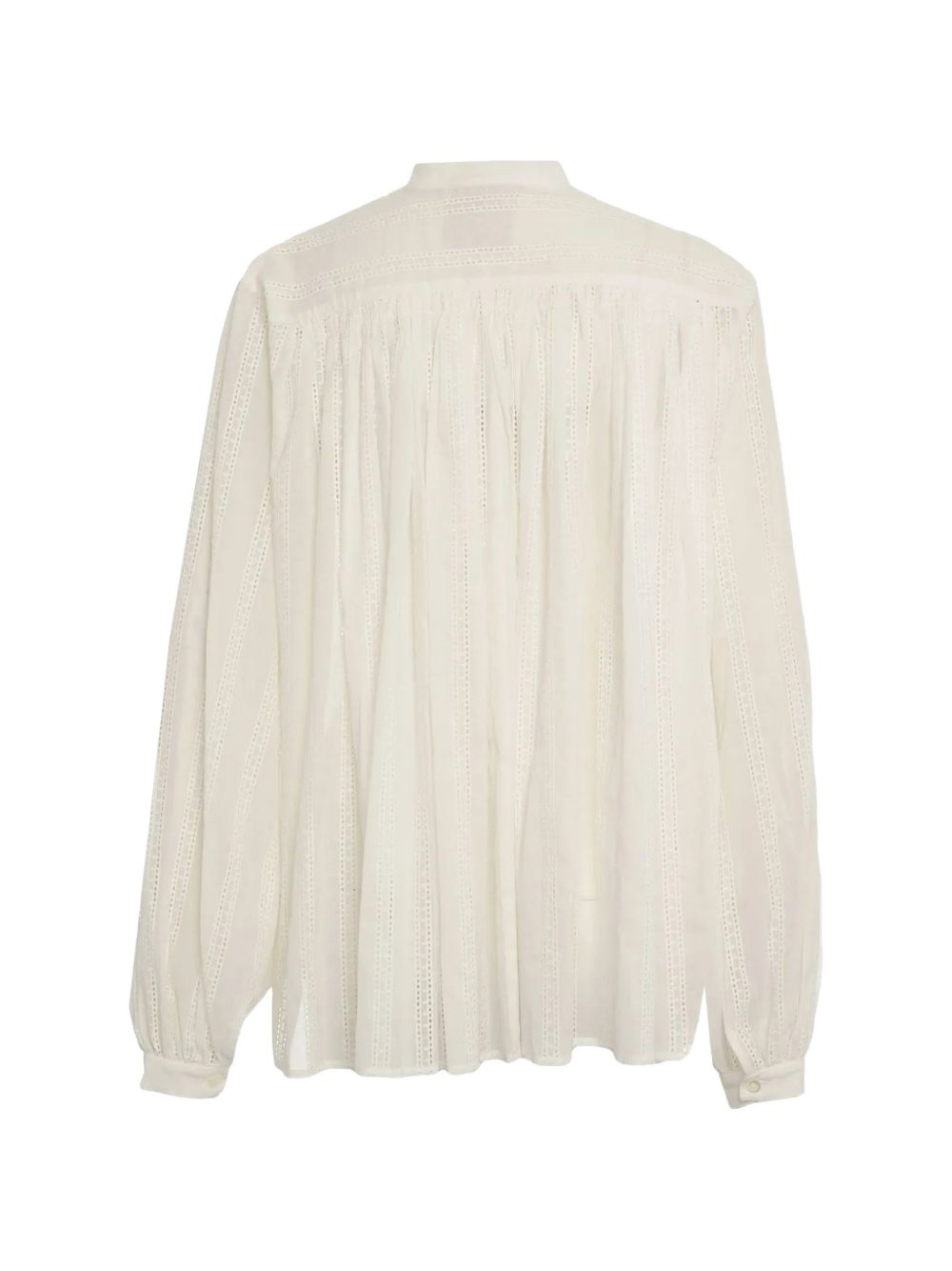 [Semicouture] Blouse SS26 Y6SL02 NAHIA A101