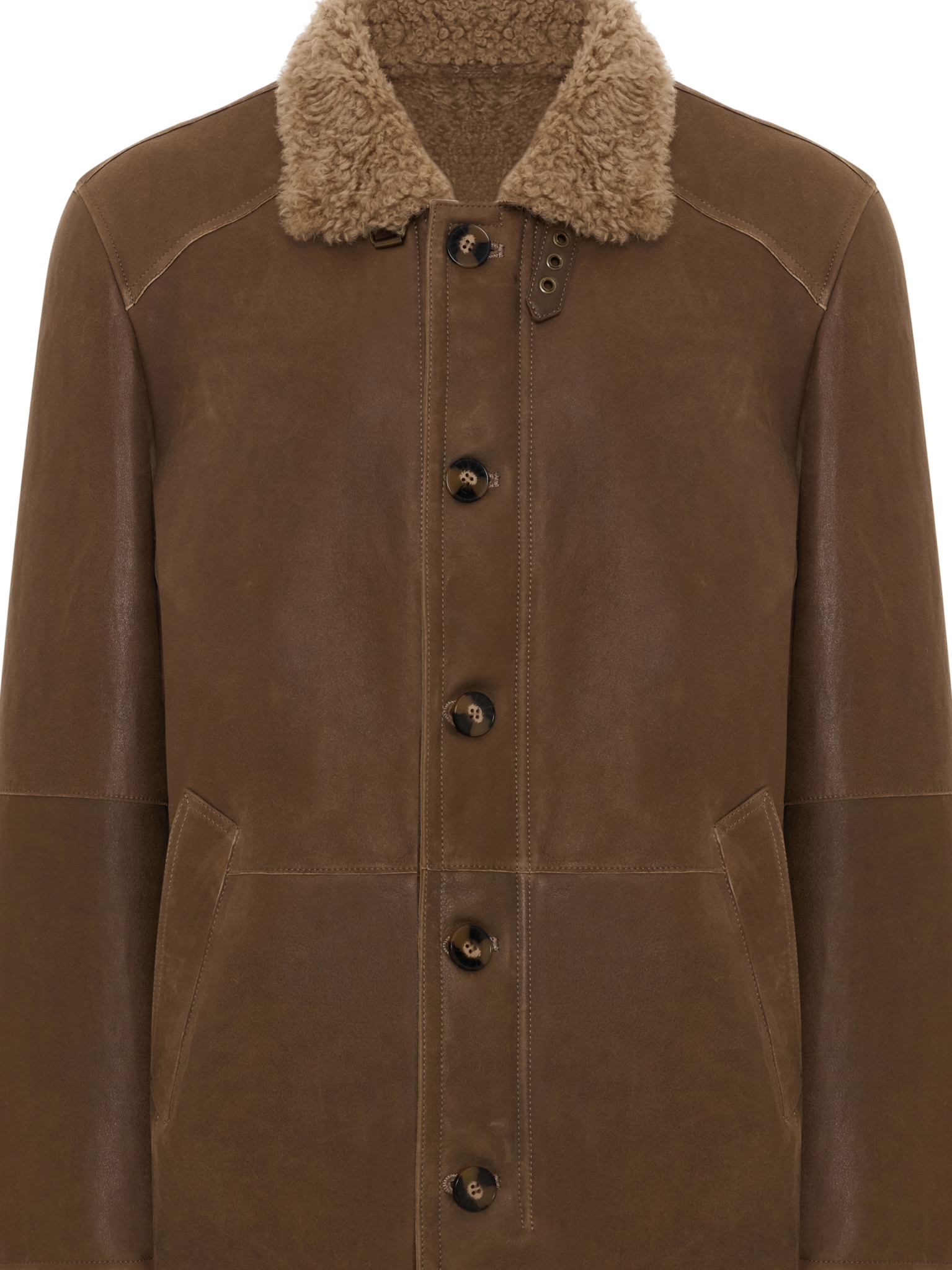 [BIGARDINI] Coat FW26 E2083K