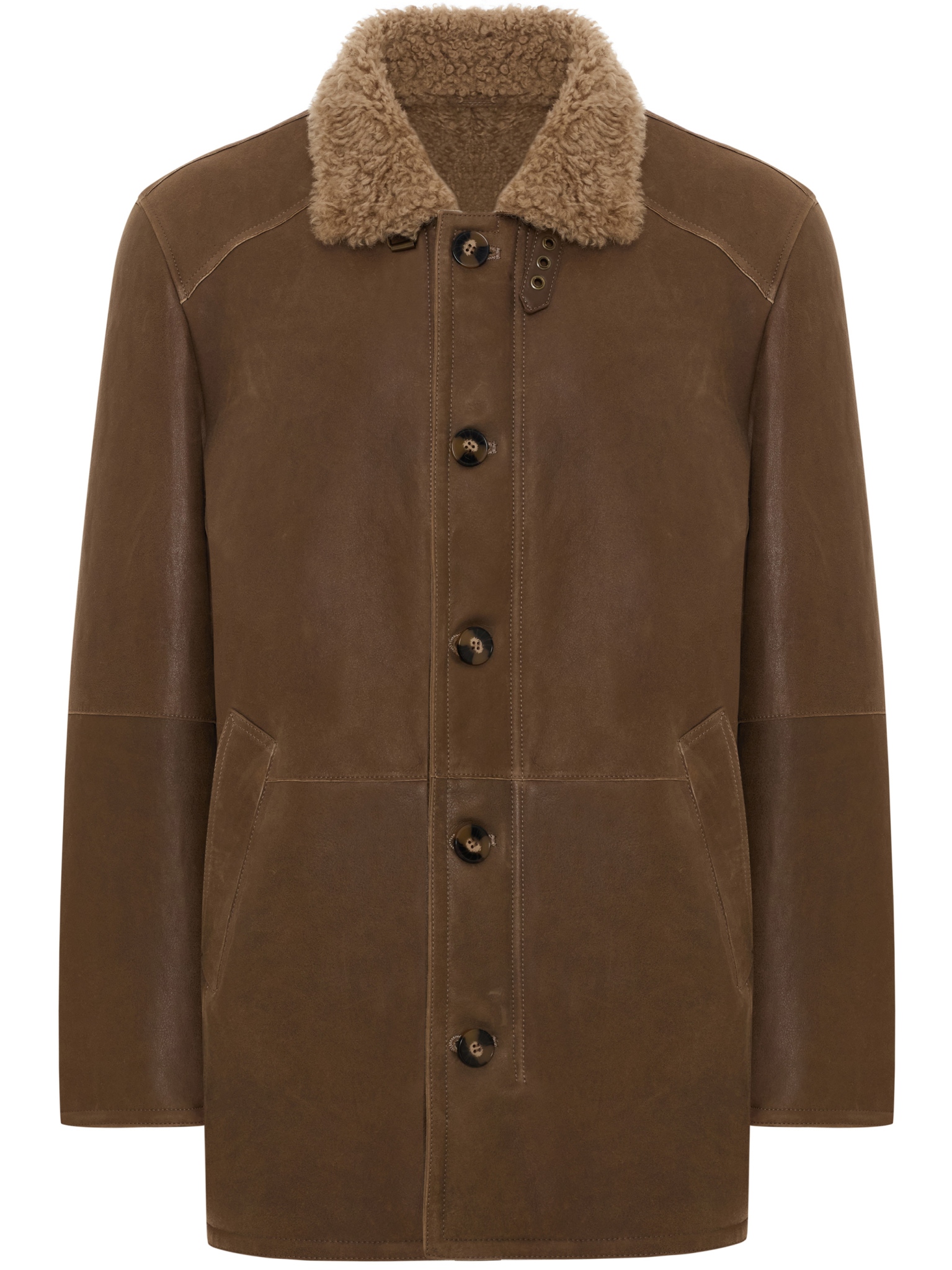 [BIGARDINI] Coat FW26 E2083K