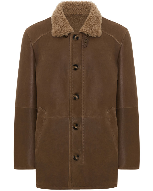 [BIGARDINI] Coat FW26 E2083K