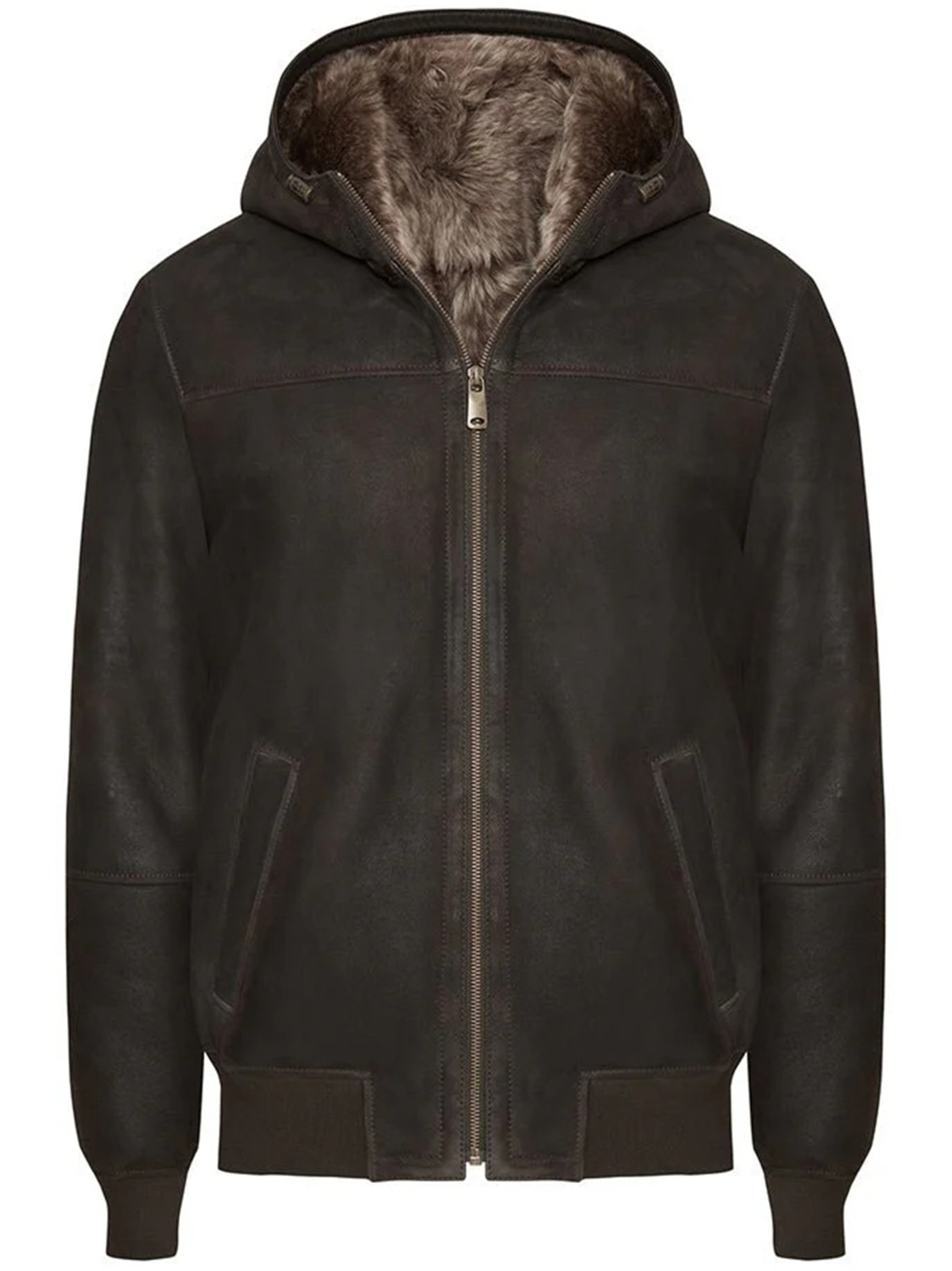 [BIGARDINI] Bomber Jacket FW26 E2200K