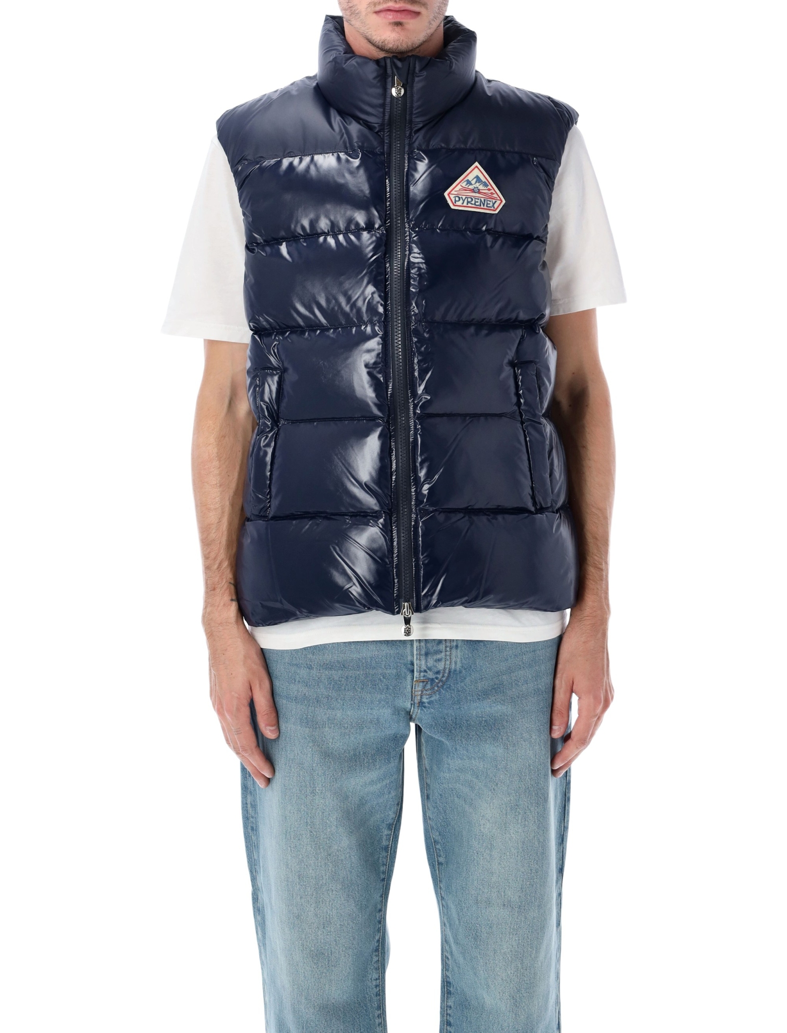 [PYRENEX] Vest FW26 HUY0214004