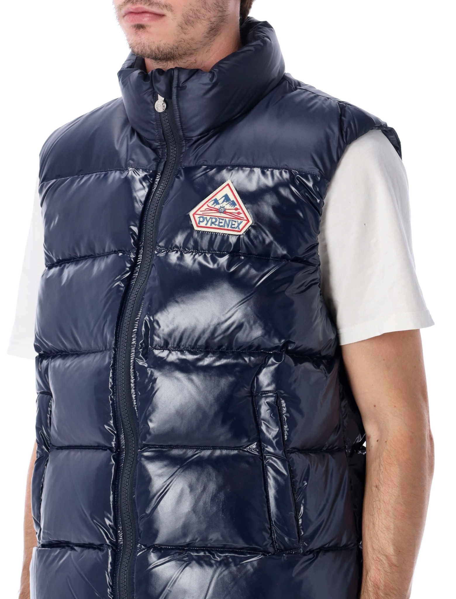 [PYRENEX] Vest FW26 HUY0214004
