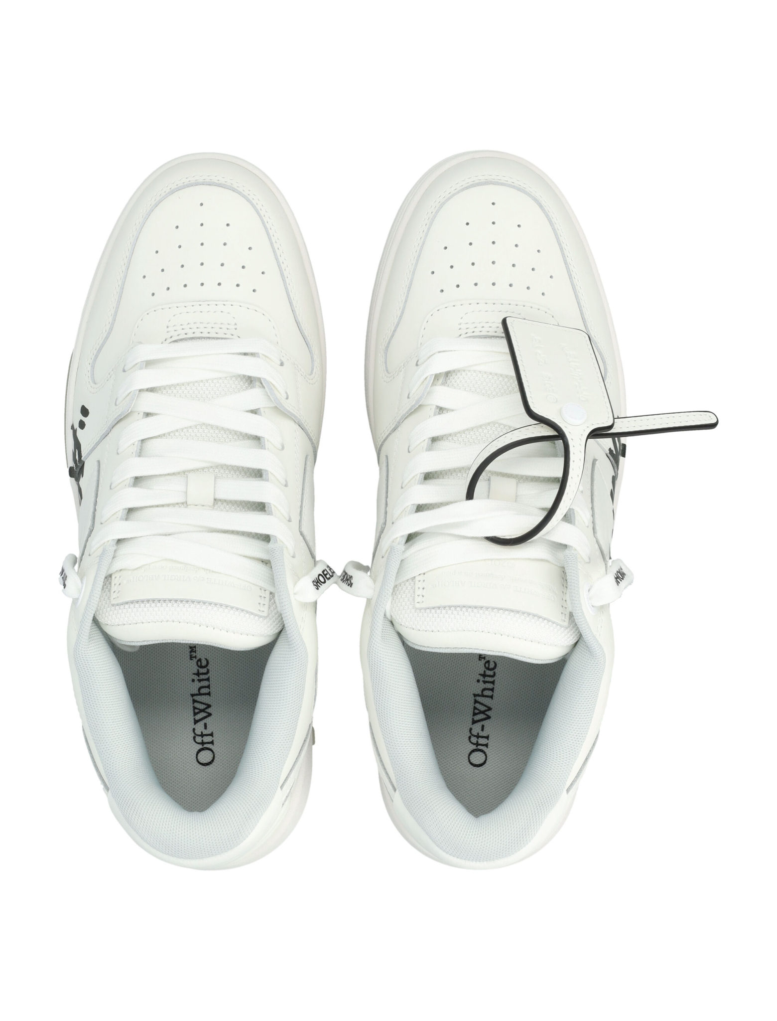 [Off-White] Sneakers FW26 OMIA189C99LEA01A0110