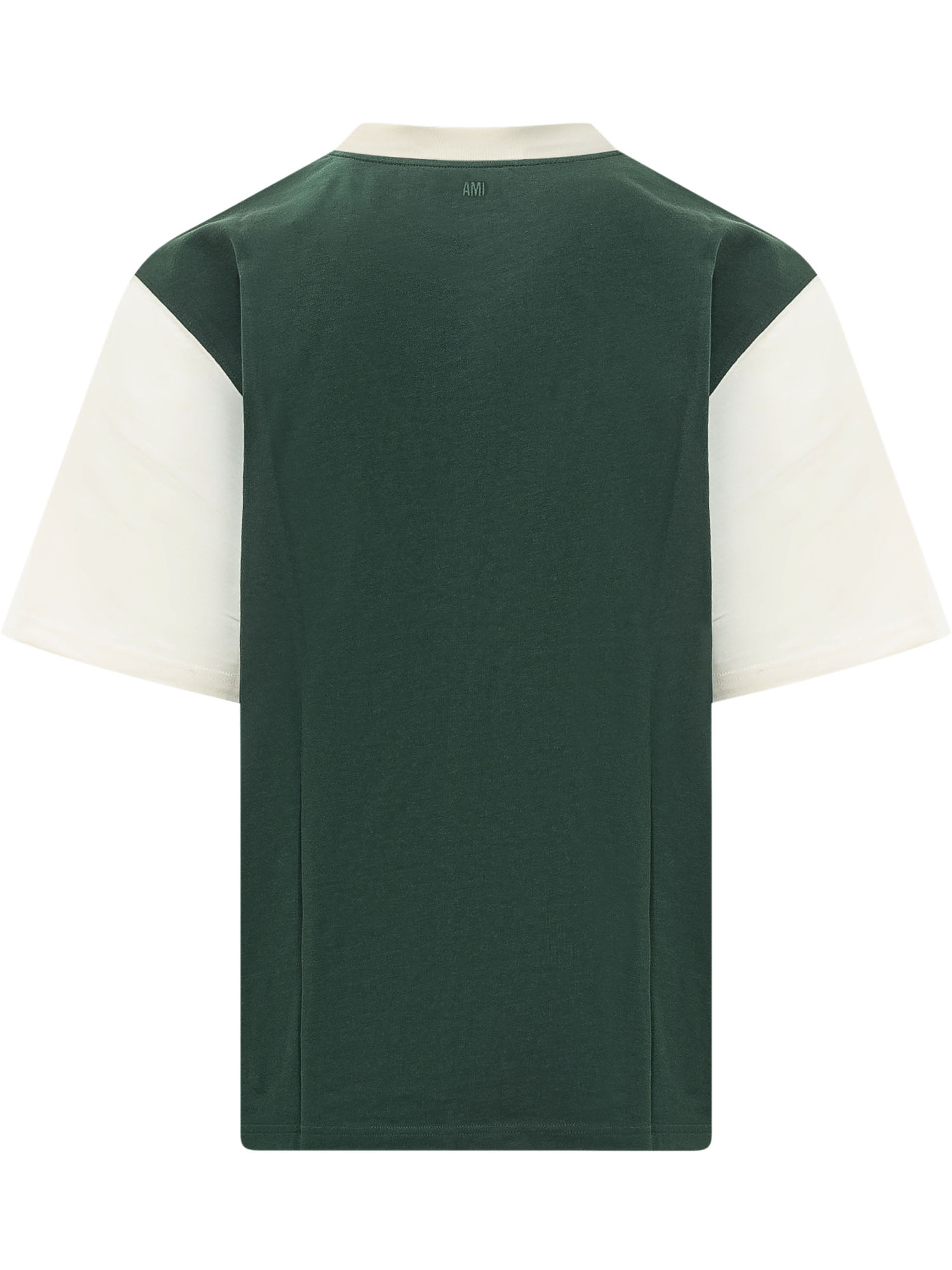 [AMI ALEXANDRE MATTIUSSI] T-shirts Short Sleeve FW26 UTS418JE0272 A244