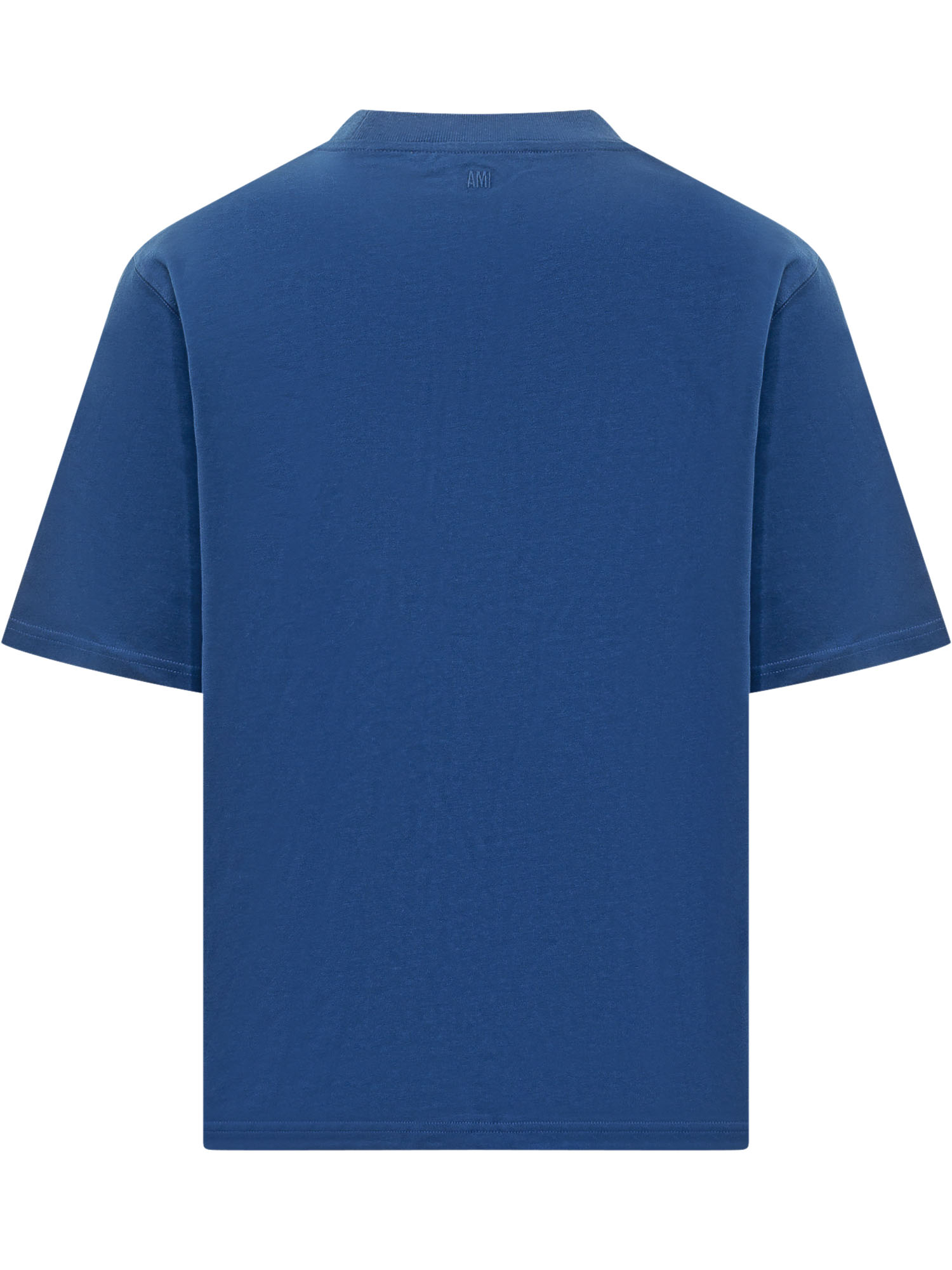 [AMI ALEXANDRE MATTIUSSI] T-shirts Short Sleeve FW26 UTS341726 490
