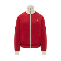 [AMI ALEXANDRE MATTIUSSI] Zip Up FW26 USW796JE0245 A202
