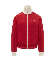 [AMI ALEXANDRE MATTIUSSI] Zip Up FW26 USW796JE0245 A202