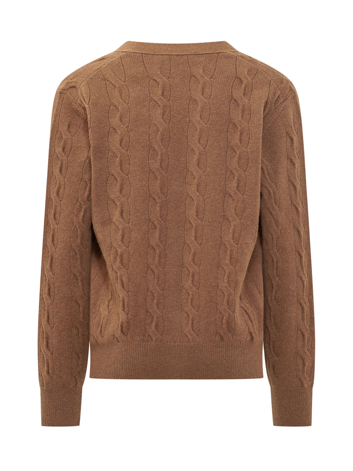 [AMI ALEXANDRE MATTIUSSI] Cardigan FW26 UKC393KN0189 280