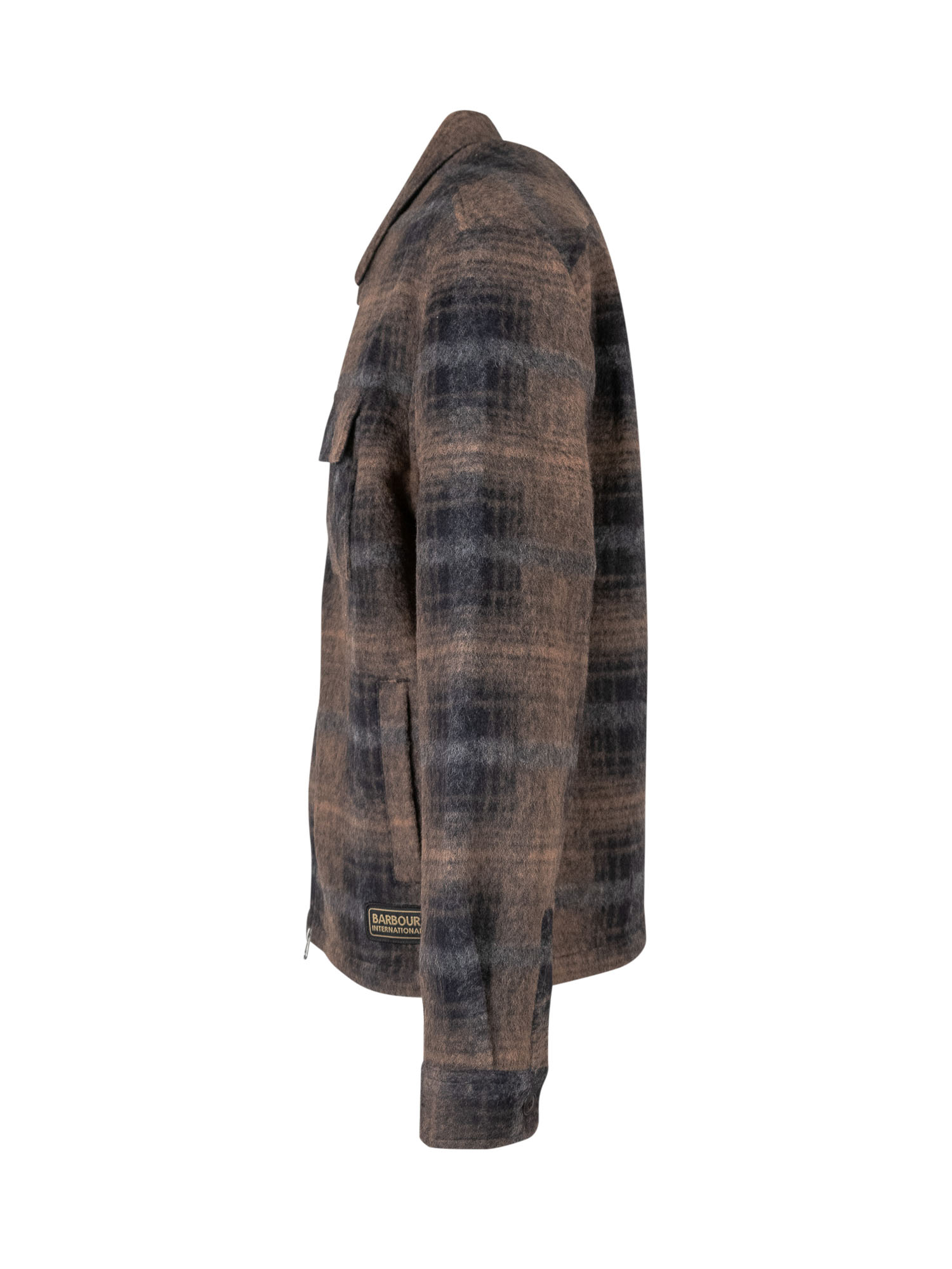 [Barbour International] Shirts Long Sleeve FW26 MFL0229MFL NY91