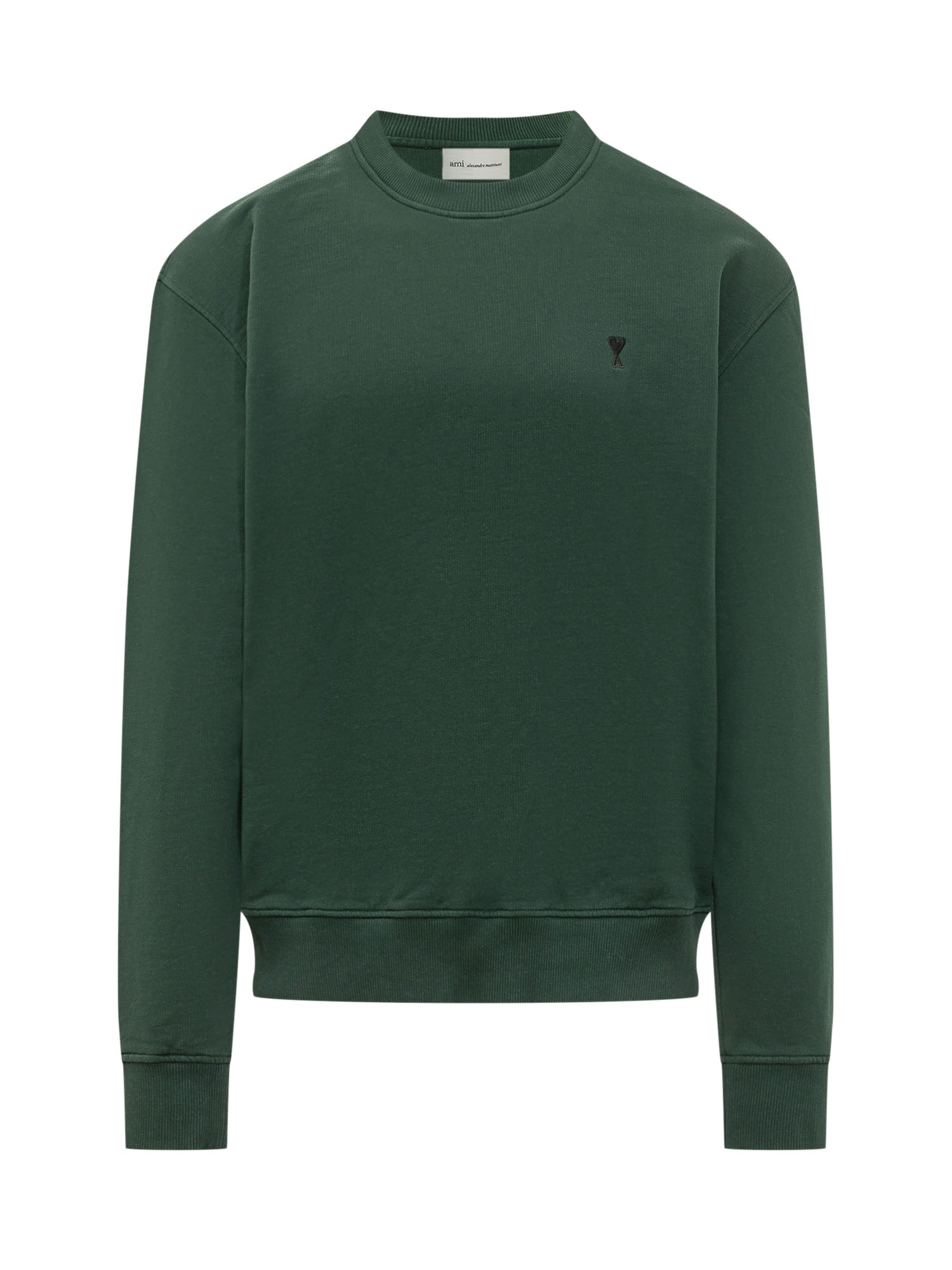 [AMI ALEXANDRE MATTIUSSI] Sweatshirt FW26 HSW763730 A258