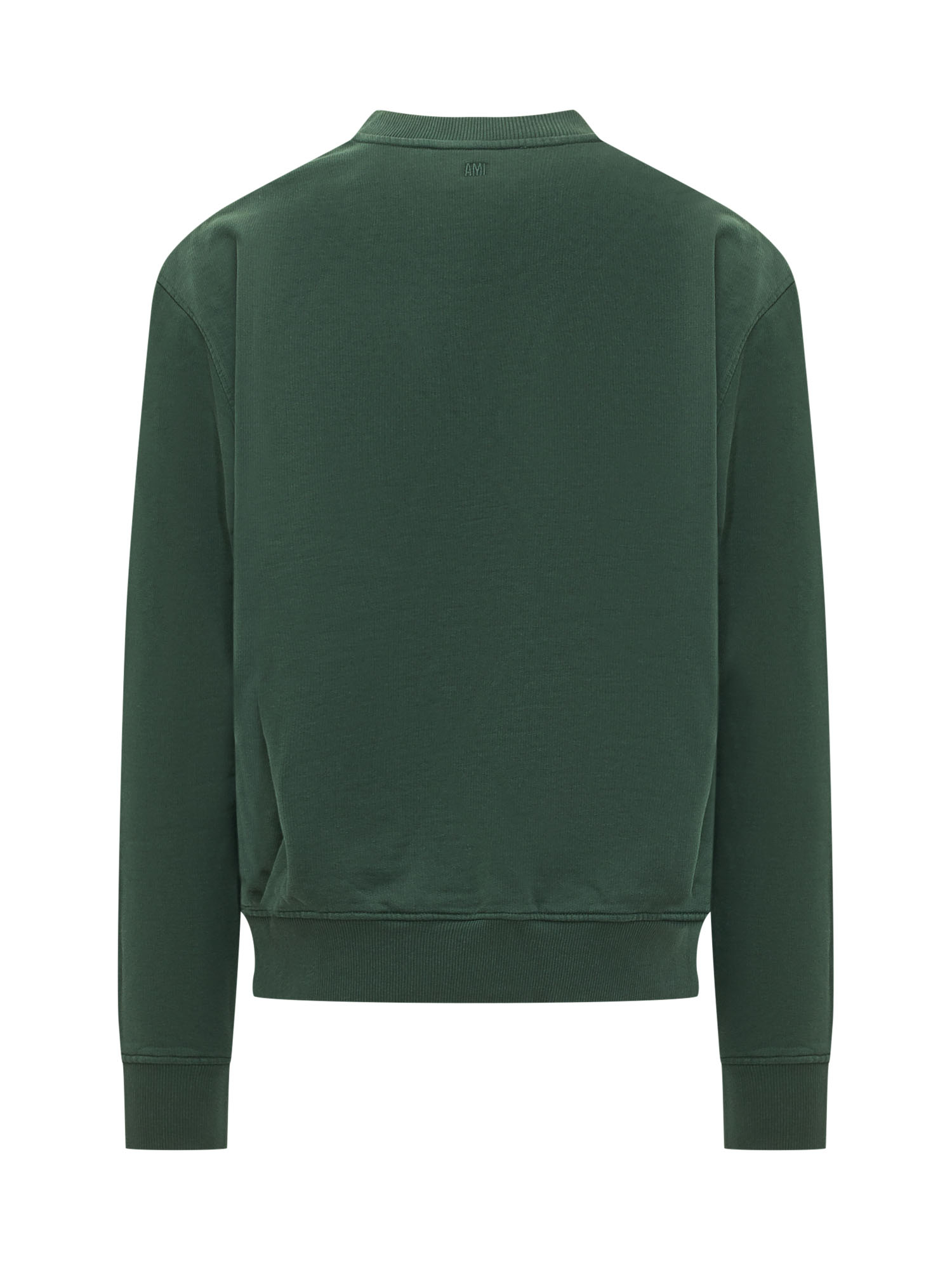[AMI ALEXANDRE MATTIUSSI] Sweatshirt FW26 HSW763730 A258
