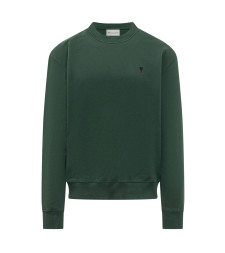 [AMI ALEXANDRE MATTIUSSI] Sweatshirt FW26 HSW763730 A258