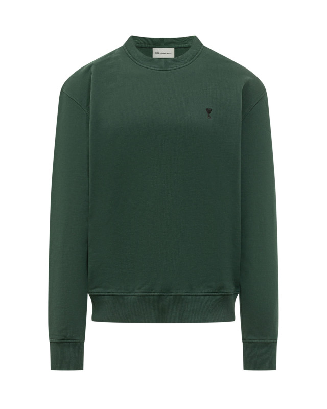 [AMI ALEXANDRE MATTIUSSI] Sweatshirt FW26 HSW763730 A258