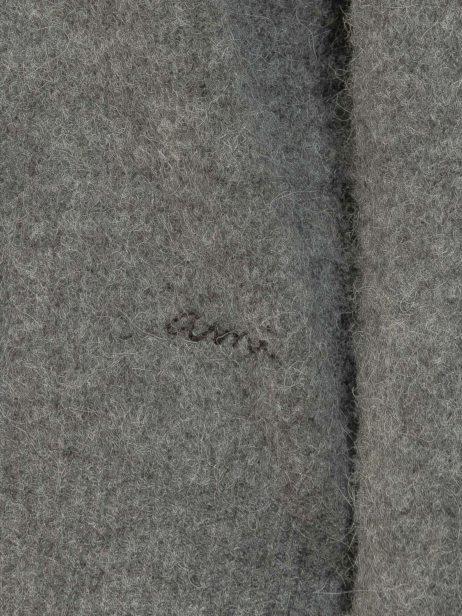 [AMI ALEXANDRE MATTIUSSI] Knitwear FW26 HPL405KN0021 A189