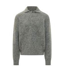 [AMI ALEXANDRE MATTIUSSI] Knitwear FW26 HPL405KN0021 A189