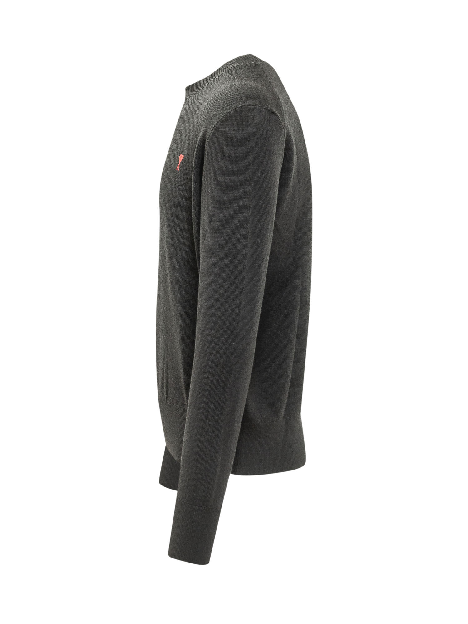 [AMI ALEXANDRE MATTIUSSI] Knitwear FW26 HKS826001 009