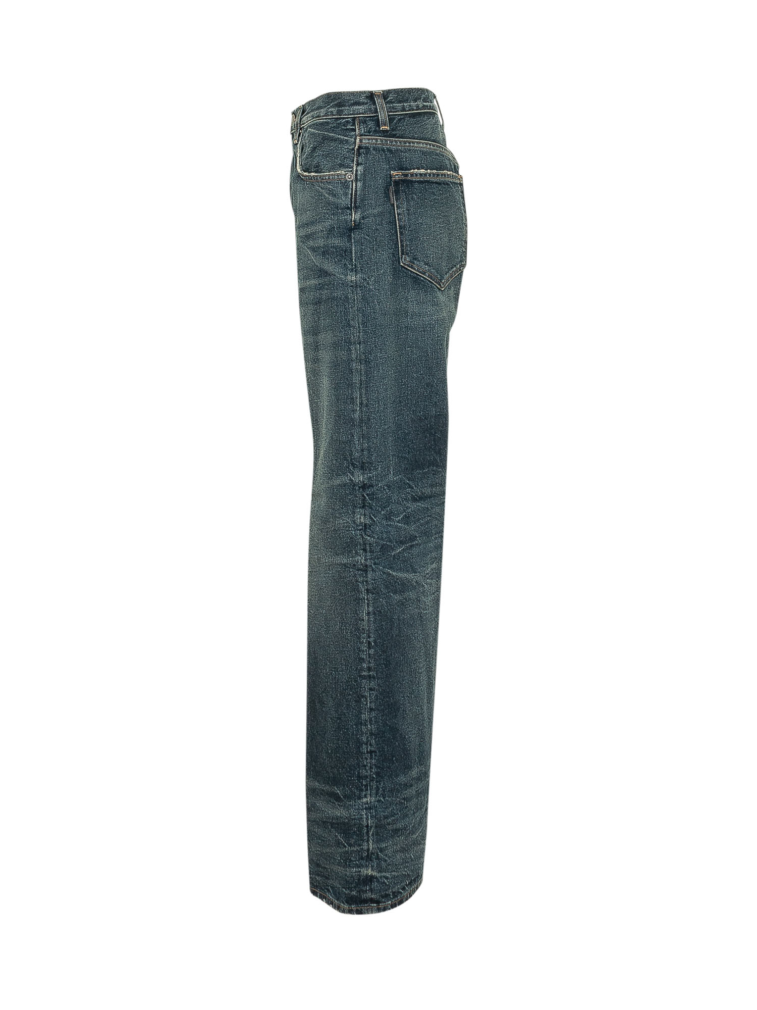 [HAIKURE] Jeans FW26 HEW03330DF106 L0964