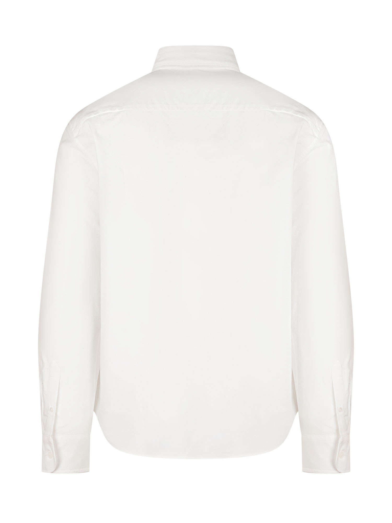 [AMI ALEXANDRE MATTIUSSI] Shirts Long Sleeve FW26 BFUSH063CO0031. 168