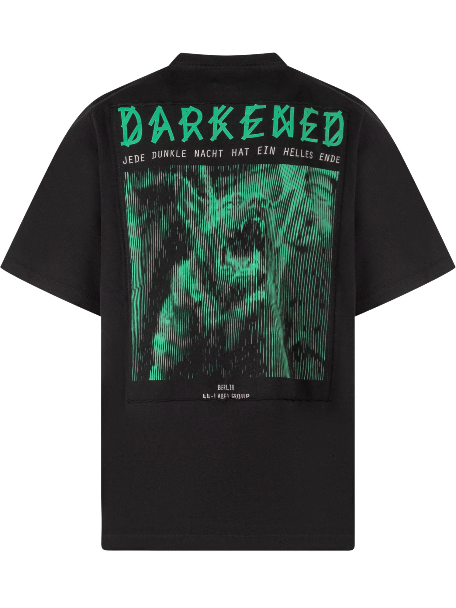 [44 Label Group] T-shirts Short Sleeve FW26 B0030673FA779 P848