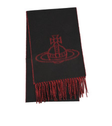 [Vivienne Westwood] Scarf FW26 81030006W01MKN401