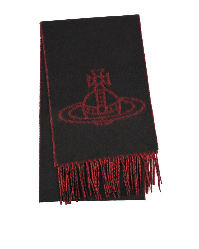 [Vivienne Westwood] Scarf FW26 81030006W01MKN401