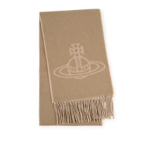 [Vivienne Westwood] Scarf FW26 81030006W01MKC405