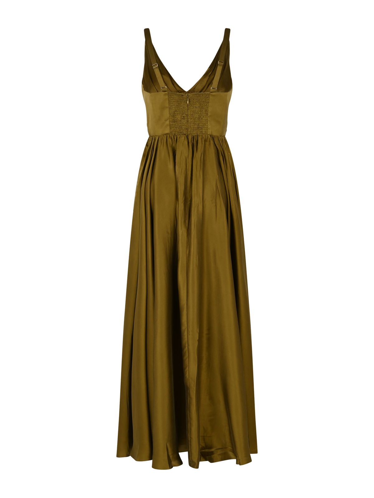 [Zimmermann] Sleeveless dress FW26 5396DF26ROLV